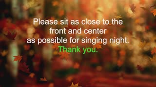 Live from Deerfoot Church of Christ