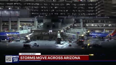 Aug 27, 2025- Watchman News - Isaiah 26:3 - Civil unrest in Israel, Massive dust storm in AZ + More!