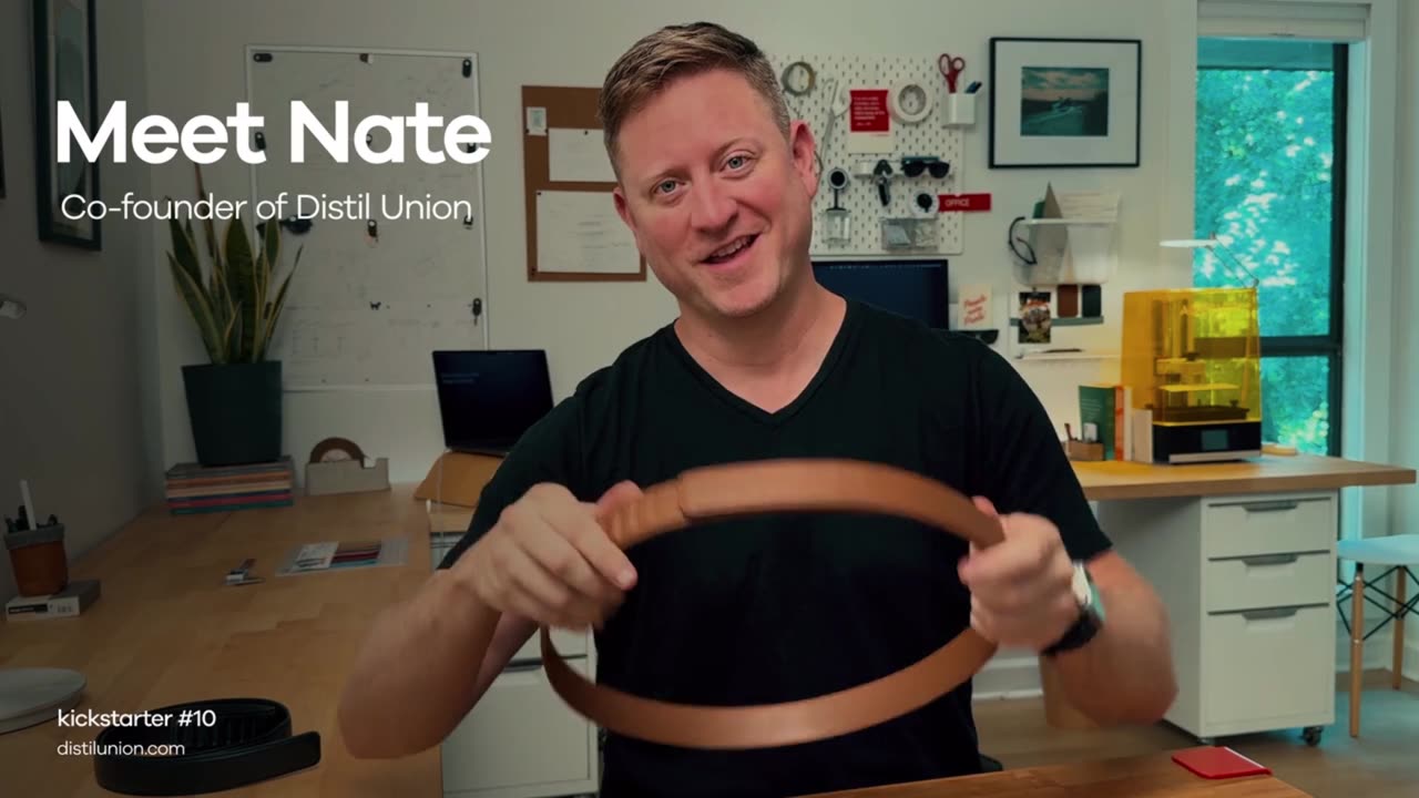 MagLock® Belt by Distil by Distil Union — Kickstarter