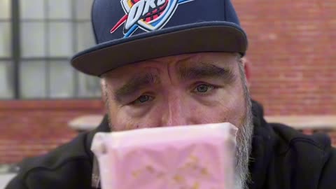 Massive Peanut Butter Cup & Angel Hair Bar Review at Rock Island Candy Co| Chickasha OK Candy Shop