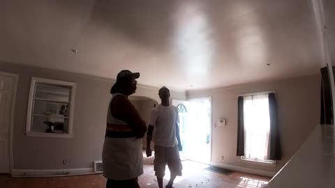 Back On The Grind, Chris Giving Floor Quote, The Shea Show