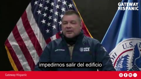 ICE Agents Demonstrate Firmness in the Face of Blockade Attempt by Radical Activists in Minnesota