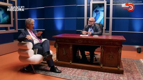 Manipolazione Percezione Emotiva. Marcello Foa (Ex Pres. Rai)