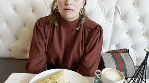 Austin Vlog - Comiendo Crepes Brunch en The Domain