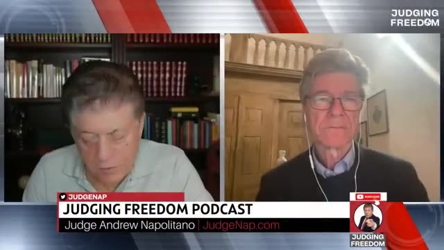 Prof. Jeffrey Sachs : Who Would Trust Netanyahu?