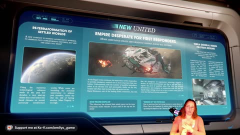 RERUNs of PRE-RECORDED Videos including Titan Giveaway + Star Citizen Tips & How-To’s