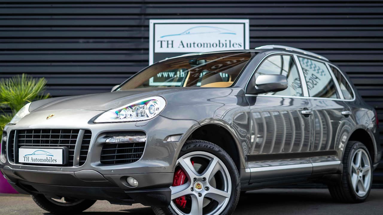 ALLOMOTEUR.COM - Moteur complet PORSCHE CAYENNE TURBO S 4.8 V8 M4851