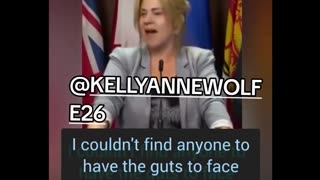 Where Is Our Supreme Court?” — Kelly Anne Wolf Calls Out Ideological Corruption