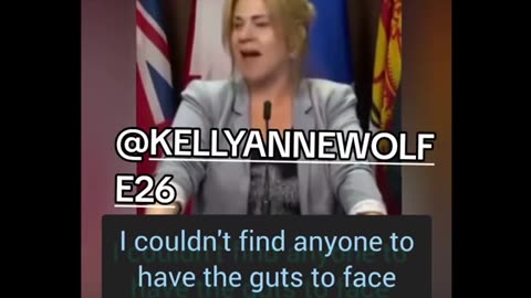 Where Is Our Supreme Court?” — Kelly Anne Wolf Calls Out Ideological Corruption