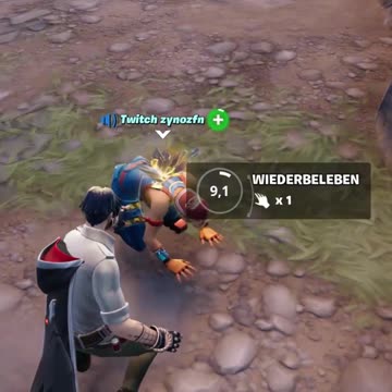 Aktuelle Glitch Meta in Fortnite