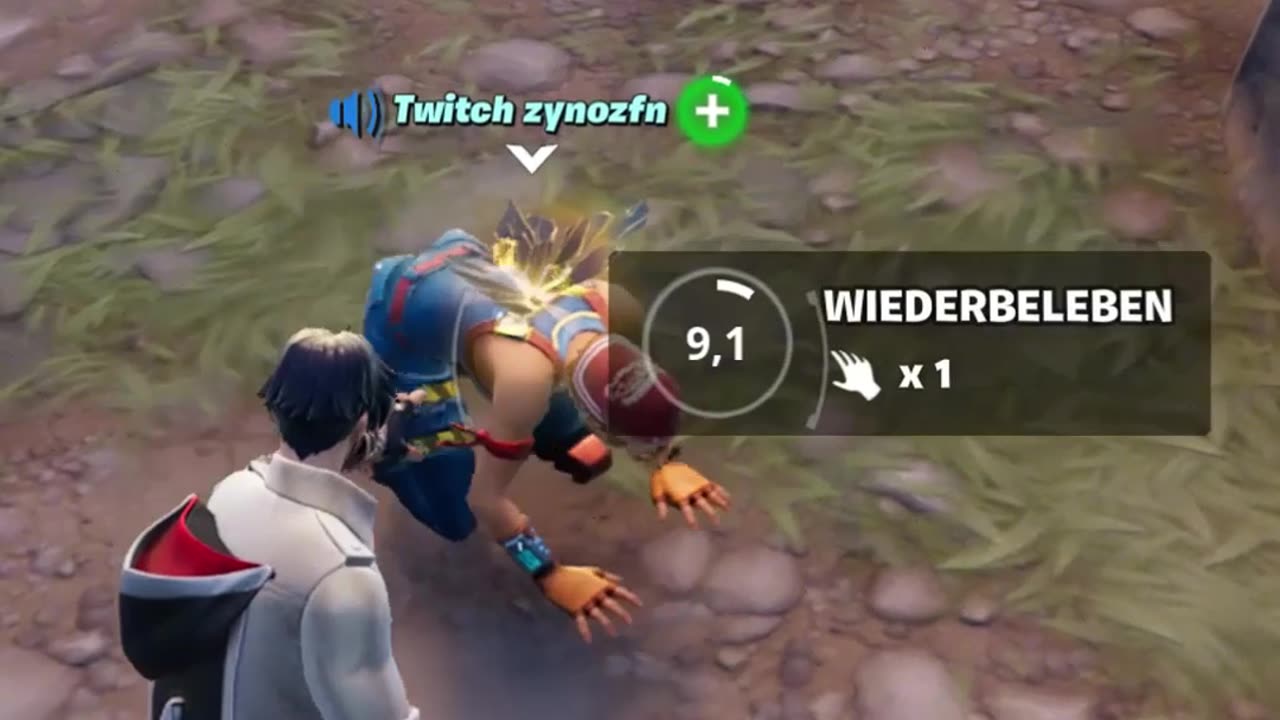 Aktuelle Glitch Meta in Fortnite