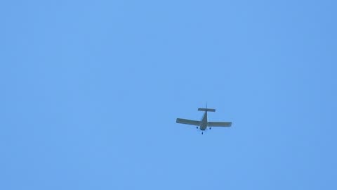 Plane Spotting in Sterling, Ohio