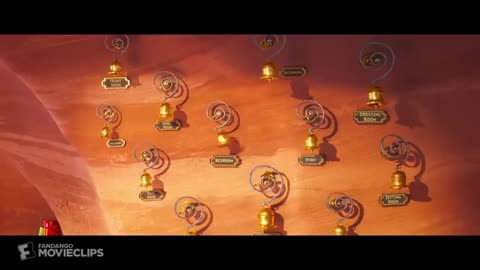 062. The Grinch (2018) - You're a Mean One, Mr. Grinch Scene (110) Movieclips