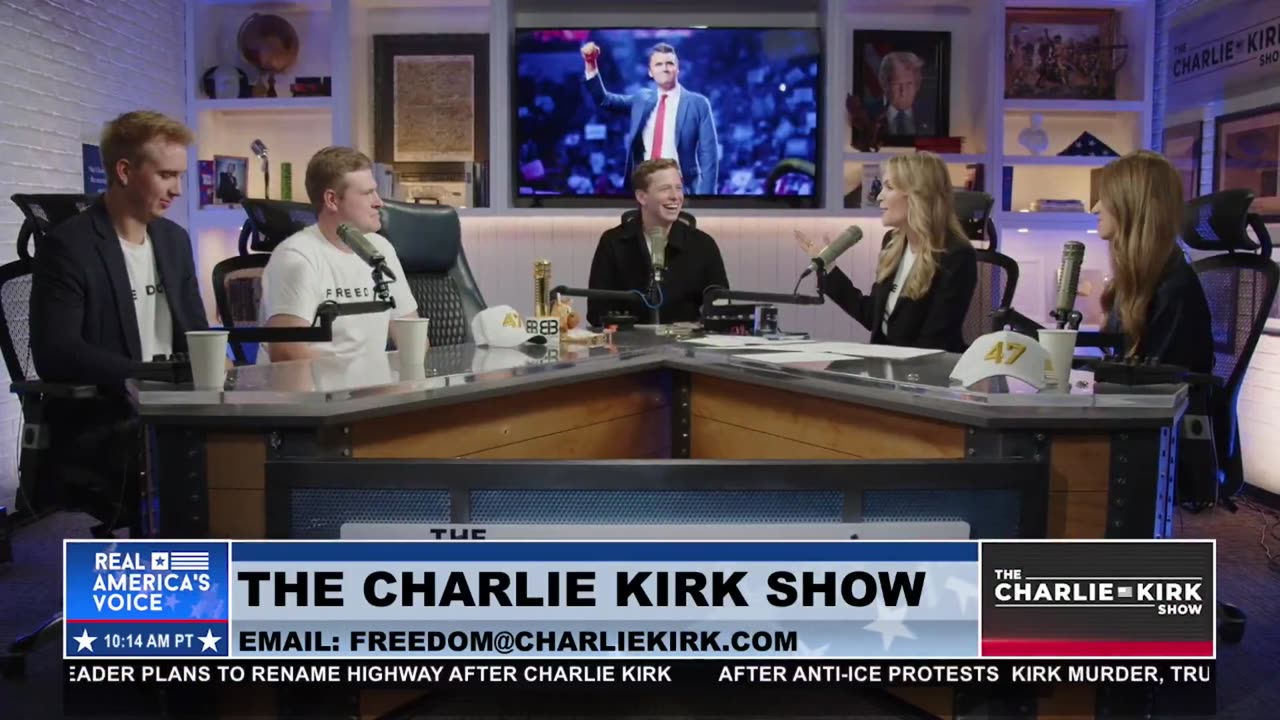 MEGYN KELLY & MIKEY MCCOY ON KIMMEL’S DOWNFALL
