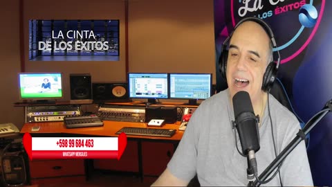 La Cinta de los Éxitos en Vivo 29 Diciembre 2025