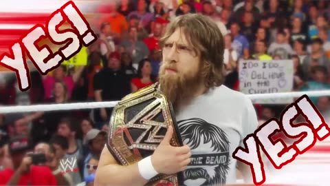 Daniel Bryan Custom Titantron (2025) (Born 4 Greatness)