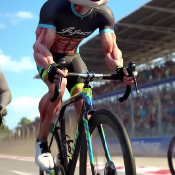 Coach Thump’s Bicycle Racing