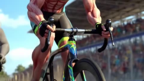 Coach Thump’s Bicycle Racing
