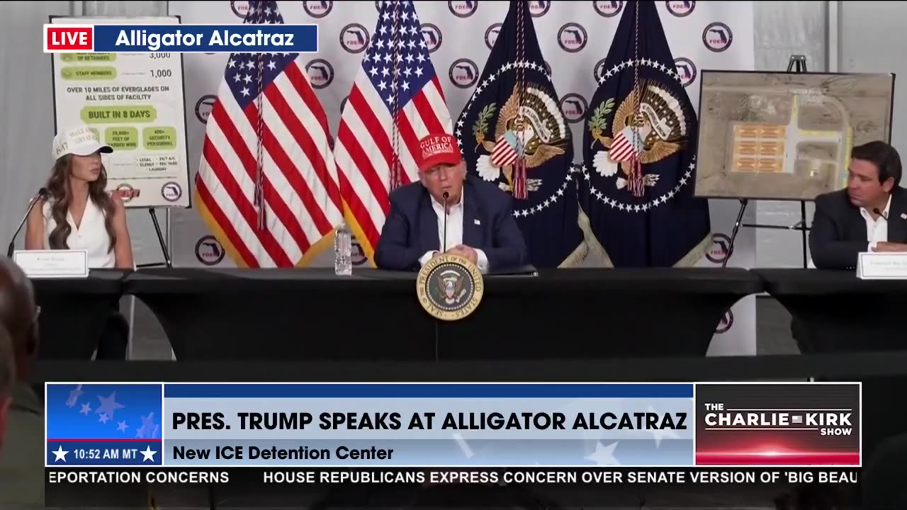 TRUMP ON ENERGY AND THE STRATEGIC RESERVES