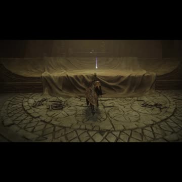 Elden Ring PC | Erdtree Heal from Queen's Bedchamber site of grace #eldenring #endgame #shorts