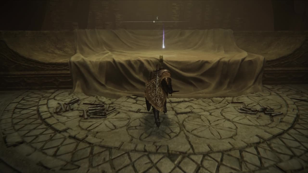 Elden Ring PC | Erdtree Heal from Queen's Bedchamber site of grace #eldenring #endgame #shorts