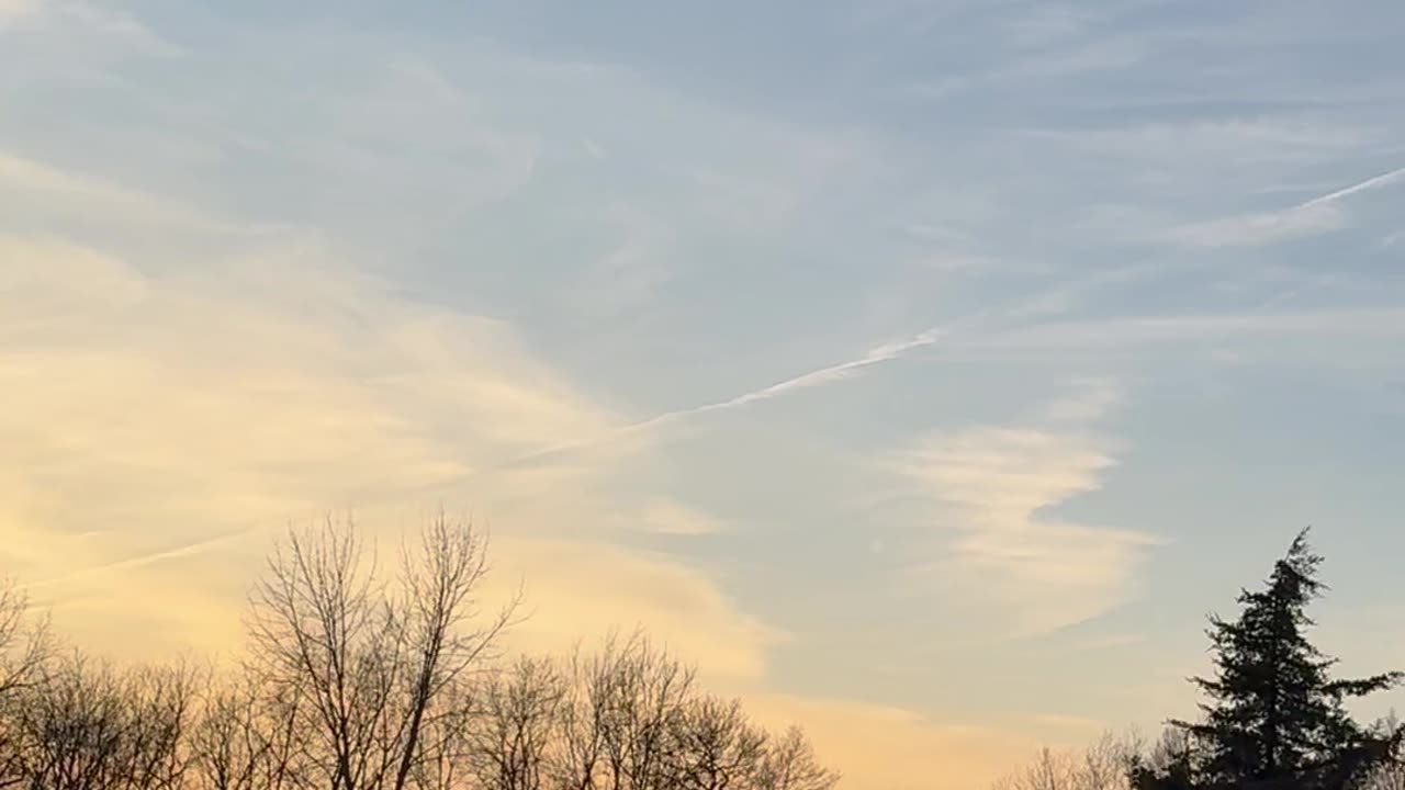 Chemtrails 4/16/25 five