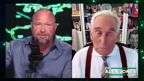 Roger Stone responds to Kash & Bongino 5/29 re: Crooks Acted Alone, Epstein Killed Himself