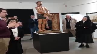 Un Cristo de tradición misionera en Tacuarembó 17/05/2025