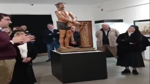 Un Cristo de tradición misionera en Tacuarembó 17/05/2025