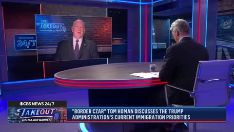 Border Czar Tom Homan: Arresting aliens in courtrooms should be a no brainer
