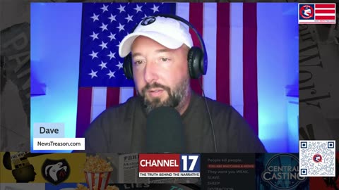 News Treason - Watch Party The Trevor Milton Saga - When Lawfare Gets Exposed 7-3-25