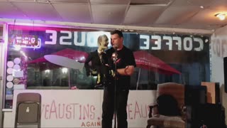 Vance Dykes & Zombie Bush @ Austin's Coffee House Winter Park (April 27, 2025)