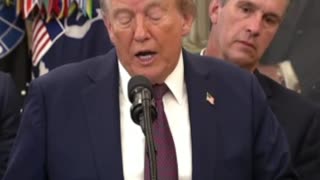 Trump: "China necesita a EE.UU. mucho más de lo que EE.UU. necesita a China"