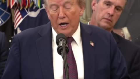 Trump: "China necesita a EE.UU. mucho más de lo que EE.UU. necesita a China"