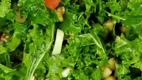 High Protein Salad Recipe
