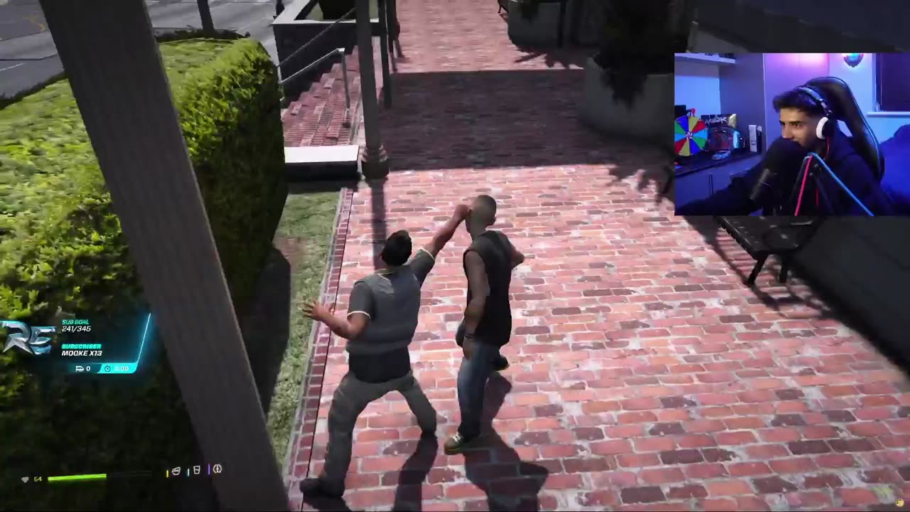 GTA5 new version2025 live stream😱 | Gifting chellenge💸