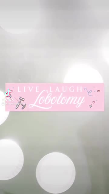 One lobotomy please 🧠 [Link below!]