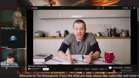 Inequality Is The Problem - TheResurgenceOfSanity #47