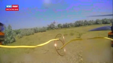 🛸🎯 Ukraine Russia War | Russian FPV Drone Crew Targets Ukrainian Drone Operators in Kherson | RCF