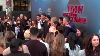 Original cast return for 'I Know What You Did Last Summer' reboot