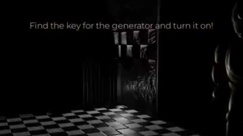 MY REACTION TIME WAS SLOW AT THE TIME - FNAF DOOM ROBLOX