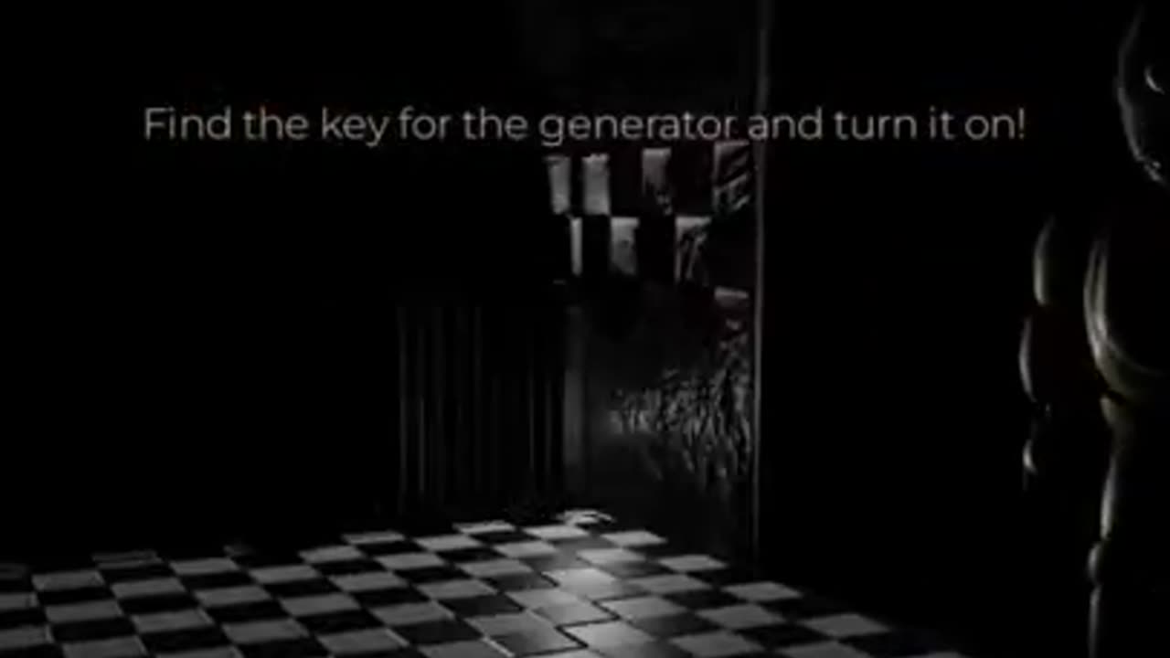 MY REACTION TIME WAS SLOW AT THE TIME - FNAF DOOM ROBLOX