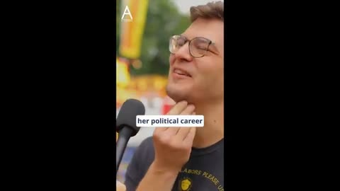 What People Think of Kamala harris