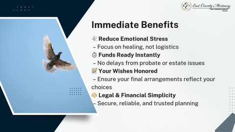 4 Smart Financial Reasons to Prepay Your Funeral in Lemon Grove | East County Mortuary