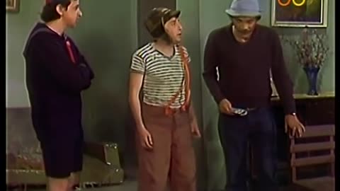 El Chavo Del Ocho - Capitulo 32 - 1973x32