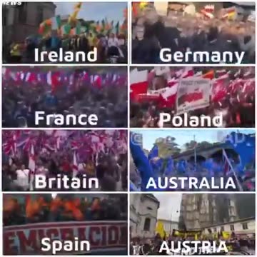 Western Civilisation is finally waking up and it really needs to VERY QUICKLY.