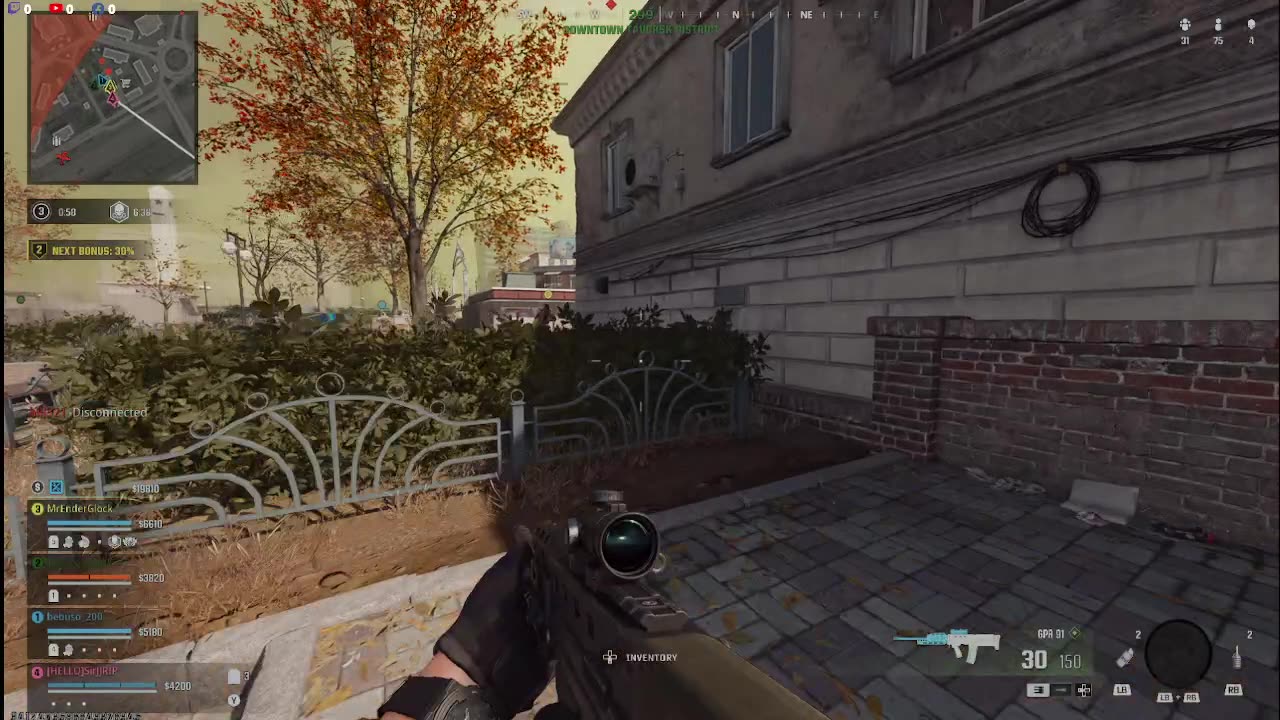 Playing COD BO6 - Youth Mental Health Support
