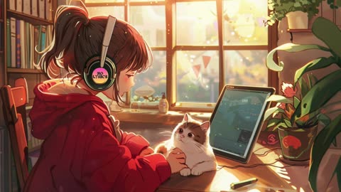 1 Hour LoFi Beats for Study, Sleep, Meditation, Yoga & Relaxation | No Lyrics