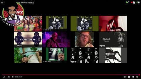 09/06/25 Blackout Andy VOD: "Live streaming of BlackoutAndy"