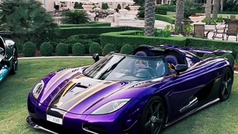 🚀💨 This Luxury Car's Speed is PURE Magic! | LuxurySportsCars